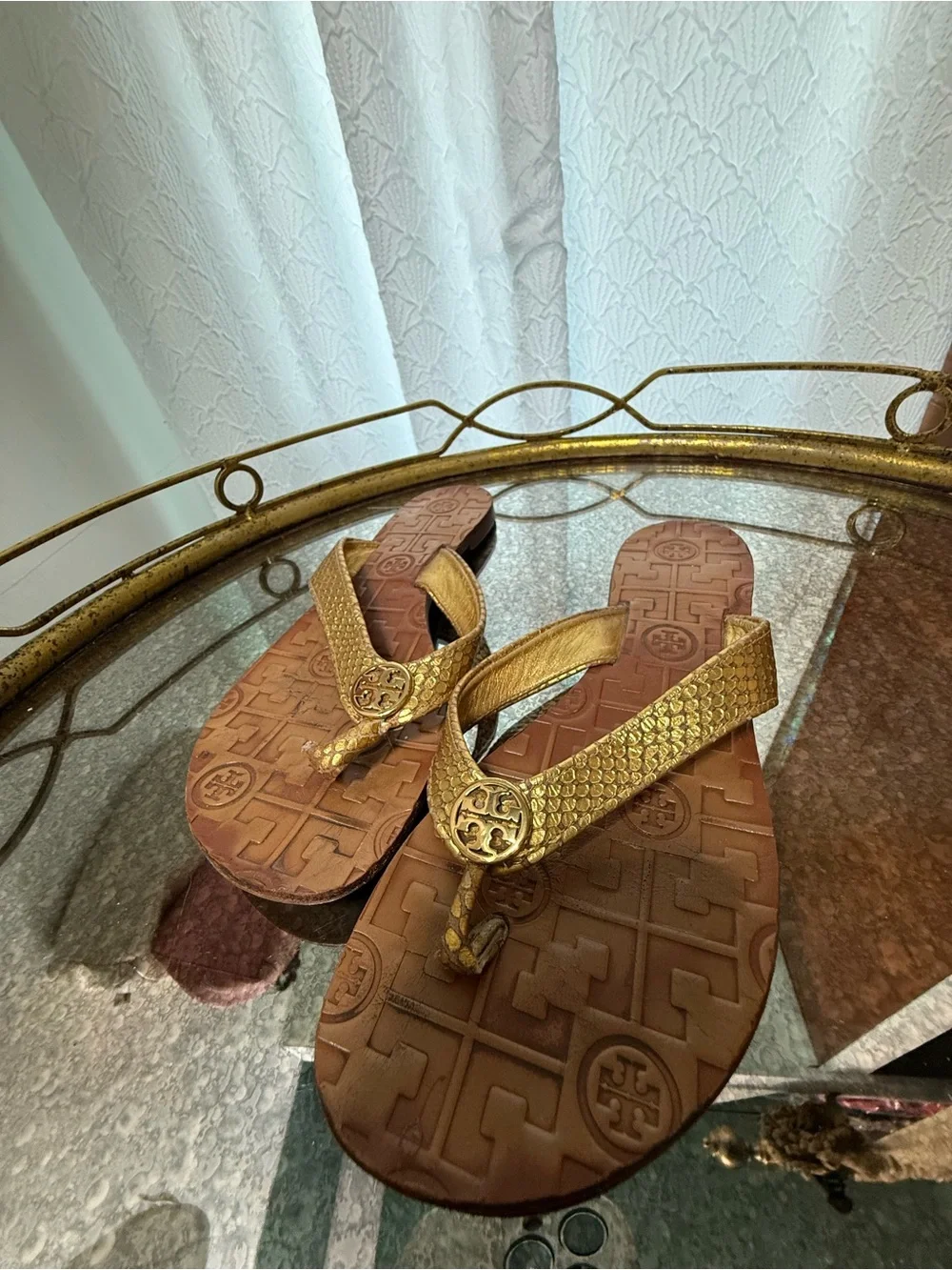 Tory Burch image shows